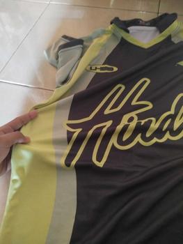 Product Review of Jersey Hindia New 2024 Drifit Premium FullPrinting Gratis Pasang Nama No Punggung dan Nama Tim from P**🌀 0