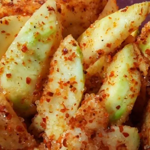 Bumbu Rujak Bangkok Kering Pedas & Extra Pedas 2pcs / Sambal Tabur Buah Jambu Mangga Muda Instan Spices Bubuk Bebas Msg Bahan Sayur Asam Jamur Kuning Cabai Powder 6