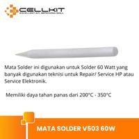Gambar CELLKIT Mata Solder 60 Watt Lancip Crystal Keramik dari CELLKIT Kota Surabaya 2 Tokopedia