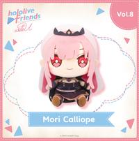 Gambar hololive friends with u Mori Calliope dari hololive pro Official Shop ID Kota Administrasi Jakarta Pusat 1 Tokopedia