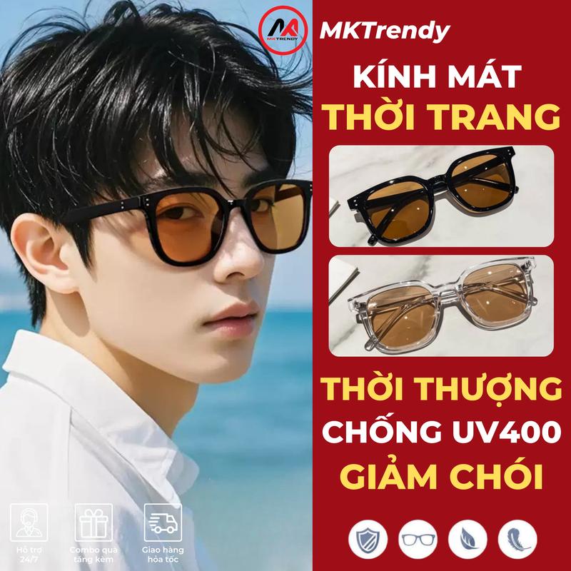  MÃ X17 Kính Đổi Màu Dưới Nắng Mắt Kính Râm Thời Trang Nam Nữ Chống UV400 & Ánh Sáng Xanh Kính Mát  Kính Cận Nữ Mắt Kính Nam Đẹp Gọng Vuông Gấp Gọ n Kính Đi Đường Chống Nắng Chống Bụi Cho Nữ Gọng Kính Cận Đẹp Phù Hợp Đeo Đi Học Đi Chơi Đi Làm 