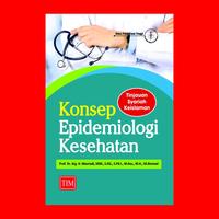 Gambar Konsep Epidemiologi Kesehatan (Tinjauan Syariah Keislaman)  Pengarang	: Prof. Dr. drg. H. Masriadi, SKM., S.KG., S.Pd.I., M.Kes., M.H., M.Biomed dari Penerbit Trans Info Media Kota Administrasi Jakarta Timur 1 Tokopedia