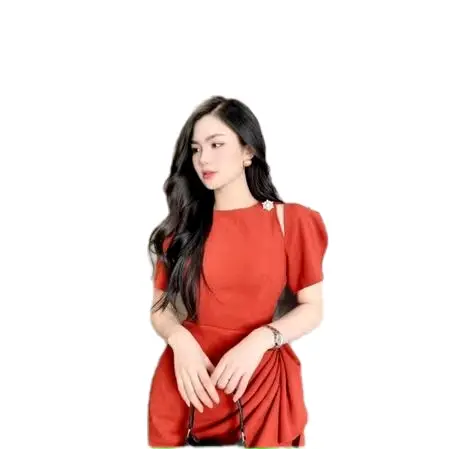 Đầm dự tiệc nữ siu tôn dáng cho phái đẹp