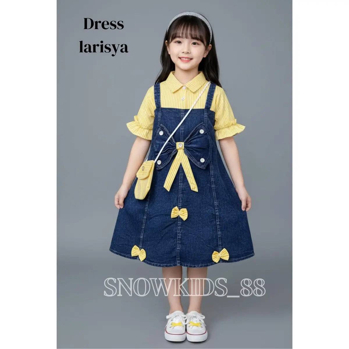 LEMON-DRESS LARISYA