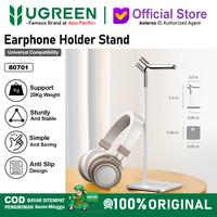 Gambar UGREEN Stand Holder Universal Hanger Tempat Gantungan Headphone 80701 - 80701 dari UGREEN Official Store Kota Administrasi Jakarta Pusat 1 Tokopedia