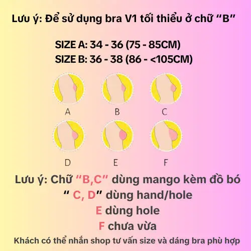 [ADORE] Combo 2 Áo Bra Hand Tặng Dây Trong Suốt Nâng Ngực Hình Bàn Tay Tặng Dây Trong Phù Hợp Trang Phục Trễ Vai, Cúp Ngực Nâng Tự Nhiên miếng dán cup 2