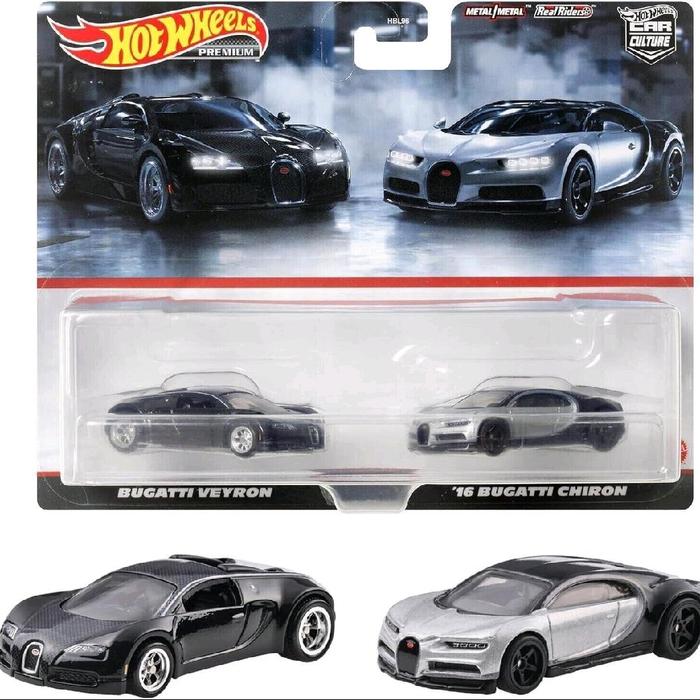 Jual TWO PACK BUGATTI VEYRON & 16 BUGATTI CHIRON , 91 NISSAN SENTRA SE ...