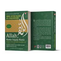 Gambar Buku Allah, Nama Segala Nama - Ibnu Atha’illah as-Sakandari - DIVA Press dari DIVA Press Group Kab. Bantul 1 Tokopedia