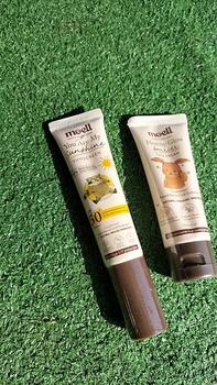 Product Review of Moell Special Bundling Body Lotion 185gr & Hair Lotion 100ml #Skincare Baby #Natural Organic from Z**8 3