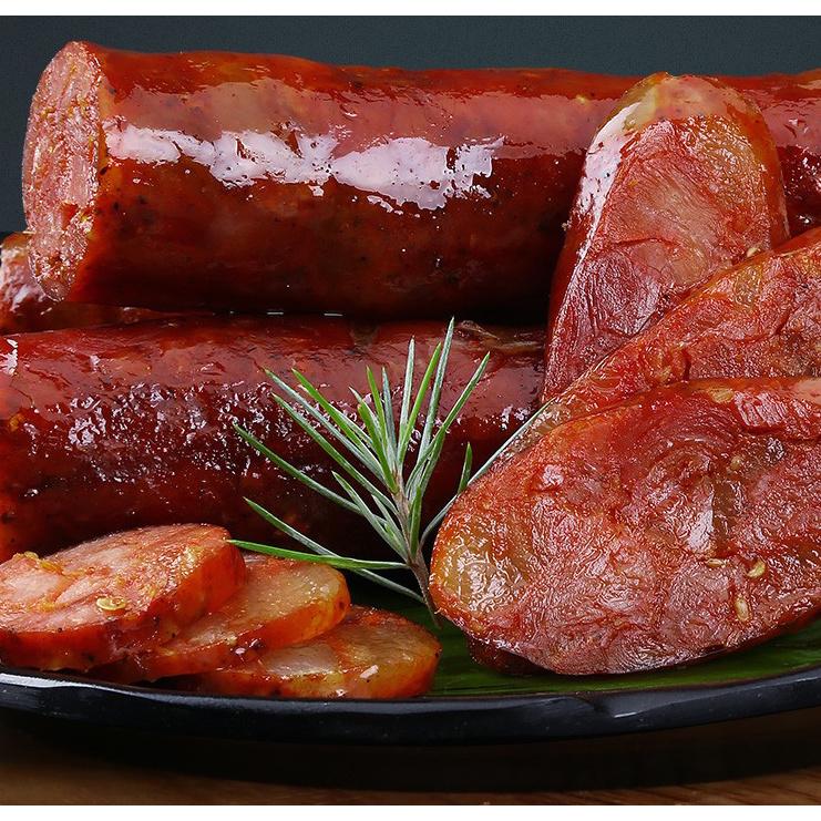 【Frozen】Sichuan Style Sausage 250g 1