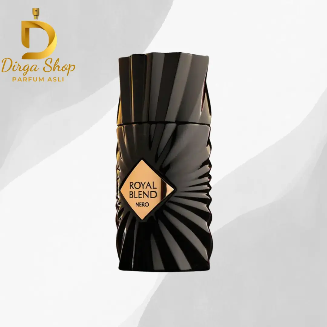 French Avenue Royal Blend Nero Extrait De Parfum For Men