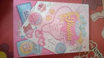 Product Review of Ready Buku Novel Teka Teki Shaka - Rainbook - Bumi Fiksi from a**w 0