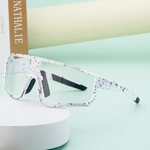 Polarized Sunglasses for Men Women UV400 Protection Sports Cycling Sunglasses Running Outdoor Sports Windproof Sunglasses Men