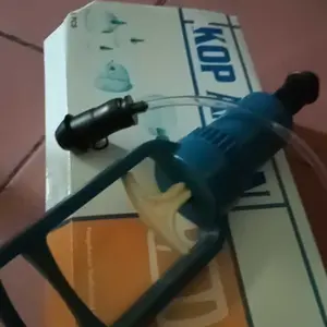 Alat Terapi Bekam Set isi 6 Tabung Gelas 1 Seat Box Cup Badan Komplit Kop Angin Becam Tubuh Meringankan Mudah Digunakan Therapi Tradisional