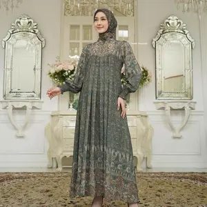 NADHEERA LUXURY - ASWARARAYYA DRESS KOLEKSI BEST SELLER 2026