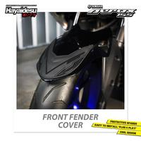 Gambar Hayaidesu Yamaha Aerox Old 2016-2020 Front Fender Body Protector Cover - MERAH dari Hayaidesu Indonesia Kab. Tangerang 3 Tokopedia