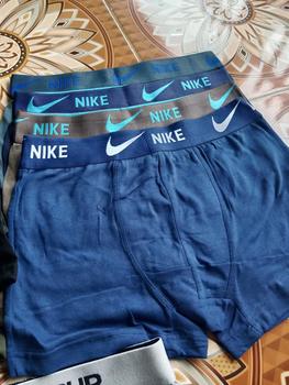 Product Review of ISI 12, CELANA DALAM BOXER PRIA, PAKET CAMPUR BOXER PRIA, SERIAN GOLD, boxer import Karet Katun priamurah Lembut Art Lembut Nyaman selem pak kancut dalaman pria from M** 1