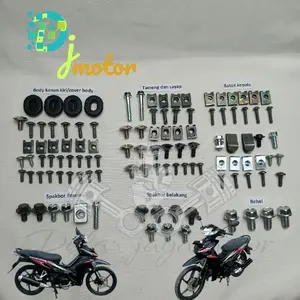 bisa cod baut full set Honda Revo absolut