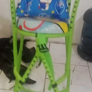 Jok Boncengan Anak Motor Matic Full Anyam Free Sabuk Dan Bantal Stang / Jok Depan Anak Motorcycle Rotan