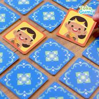 Gambar Permainan Anak Kartu Memory “Pakaian Adatku” | Guru Bumi dari Toko Guru Bumi Kab. Sleman 3 Tokopedia