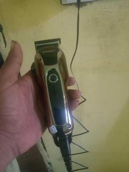Product Review of KEMEI 1990 Alat Cukur Turbo Kemei 1990 Clipper Kemei KM-1990 Cukruan Rambut Kemei KM1990 TURBO KM-1990 Mesin Cukur Rambut from s**n 0