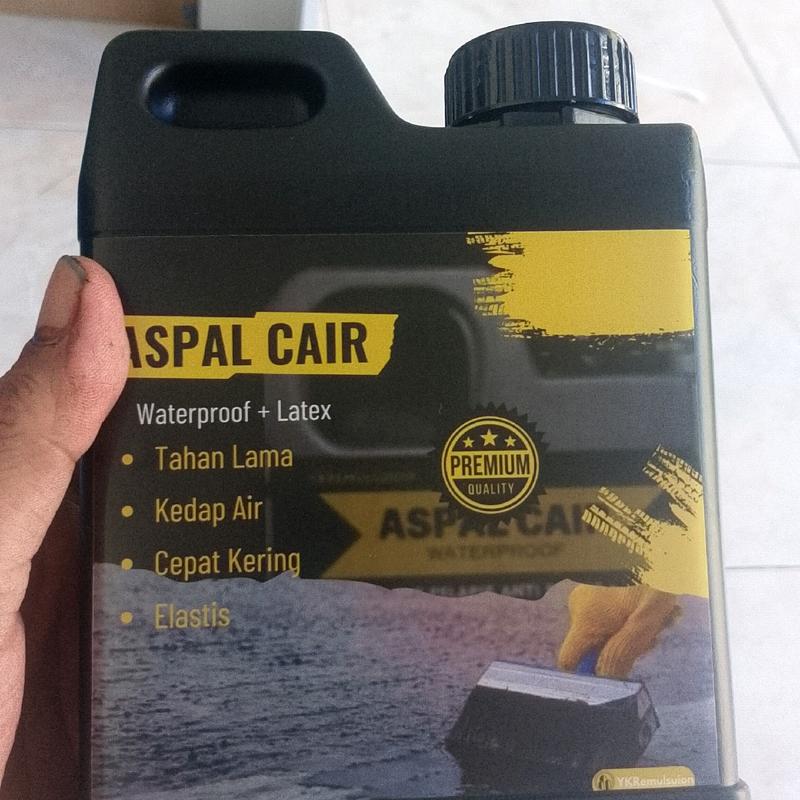 PAKET KOMPLIT  3 in 1 ASPAL CAIR WATERPROOF PREMIUM QUALITY 1