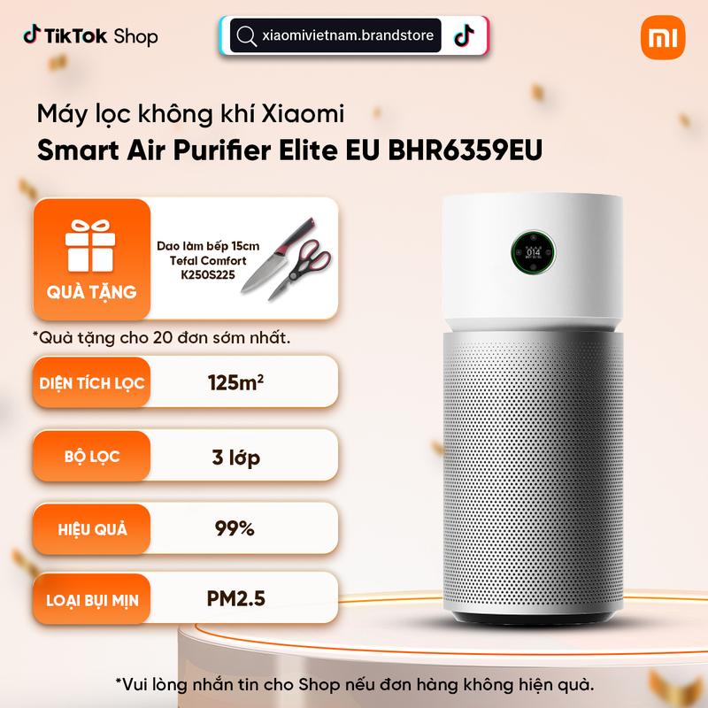 Máy lọc không khí Xiaomi Smart Air Purifier Elite EU BHR6359EU