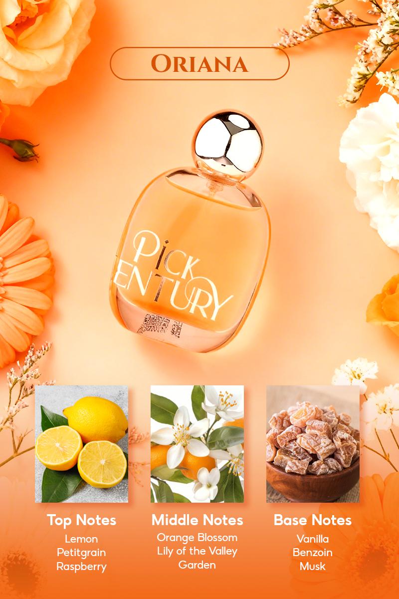 OHSOME - PICK CENTURY Tarry Sky Women's Perfume 50ml | Parfum Wanita OHSOME - PICK CENTURY Tarry Sky Women's Perfume 50ml | Parfum Wanita