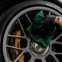 Gambar MICROFIBER MULTI PURPOSE WIPE - nanoTECH PROTECTION - KAIN LAP MOBIL MOTOR - MICROFIBER AUTO DETAILING PREMIUM QUALITY 40X40 320 GSM - BIRU dari nanoTECH PROTECTION Kab. Sukoharjo 3 Tokopedia