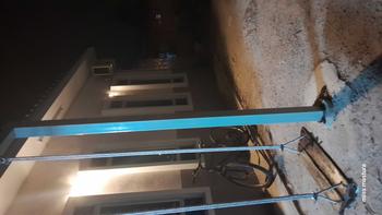 Product Review of ( 4 x Sided ) Waterproof 100 LED 3 Modes Solar Motion Sensor Light Outdoor Wall Lighting from M**a J**e 2