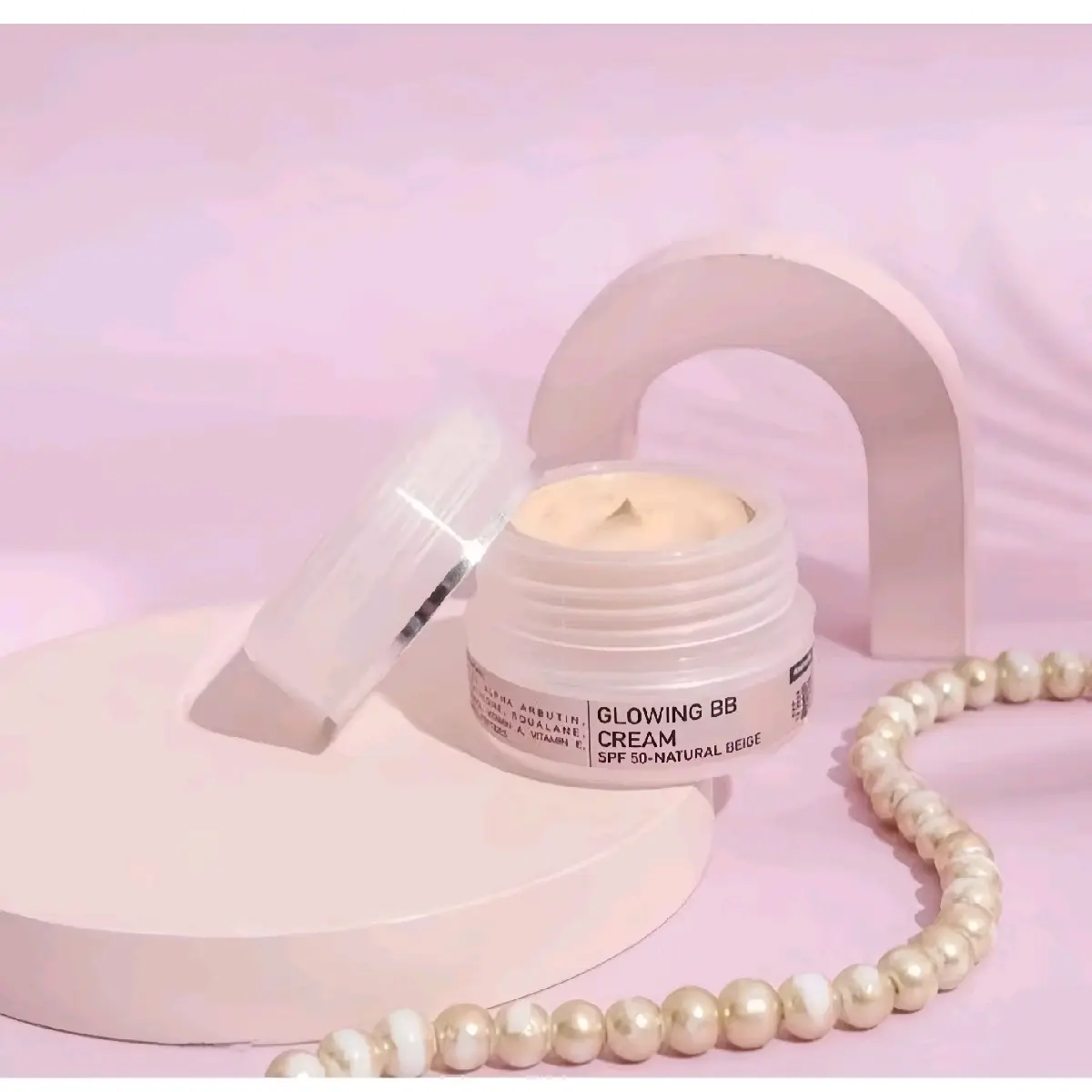 CREAM BB GLOWING UNTUK KAMU YG INGIN WAJAH BERSIH GLOWING