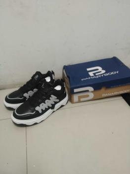 Product Review of PANARYBODY OBRAL Sepatu Pria Kasual Sneakers Cowok Keren High Quality Nyaman Dipakai Modis Trendy Kece Casual Karet Sport Shoes Olahraga J-B352 Kerja from D**u 8** 2