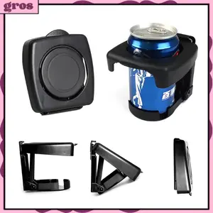GROS Cup Holder Mobil Dudukan Tempat Minum Gelas 500ml Multifungsi