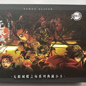 BOX XUXU DEMON SLAYER CCG