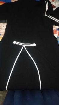Product Review of Veeyaa Abaya by fanny.beauty.id Wanita Muslim Gamis Kombinasi Embos from S**i D**i M**h 1