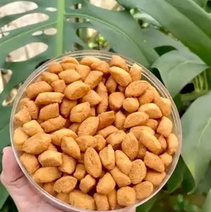 Kue Cemilan Biji Ketapang Khas Betawi - Snack