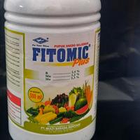 Gambar Pupuk Fitomic Plus merek Cap Kapal Terbang Tanaman dari Baroya Tani Kab. Kediri 5 Tokopedia