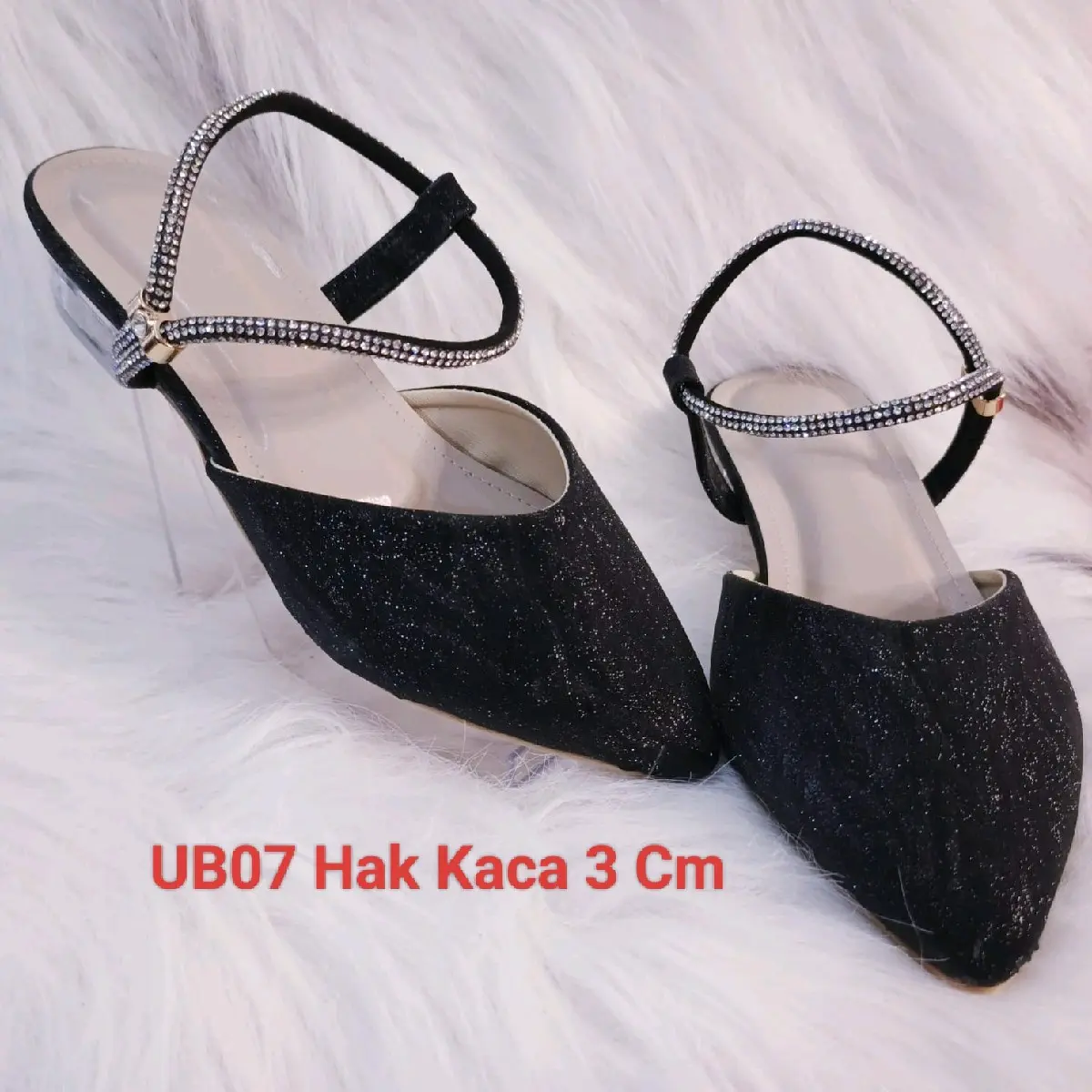 Hitam UB07 3cm