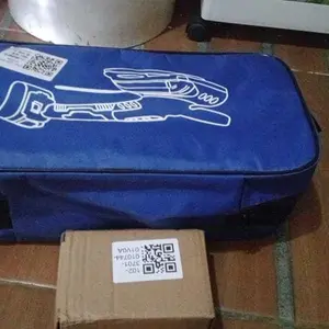 【COD】Victool Alat Pemasangan Ubin 1200W Lantai Getar 30-240CM Alat Perata Keramik Granit 100KG Daya Hisap Super Kuat