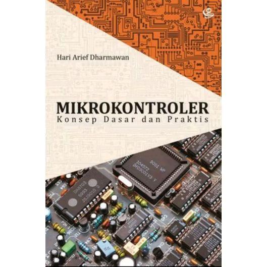 Jual [ Original - UB Press ] Buku Mikrokontroler - Konsep Dasar dan ...