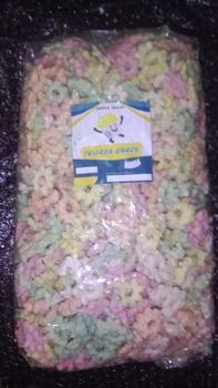 Product Review of 1 KG CIPIR / CIPIR BAWANG EMPUK, RENYAH & GURIH from Q**9 2