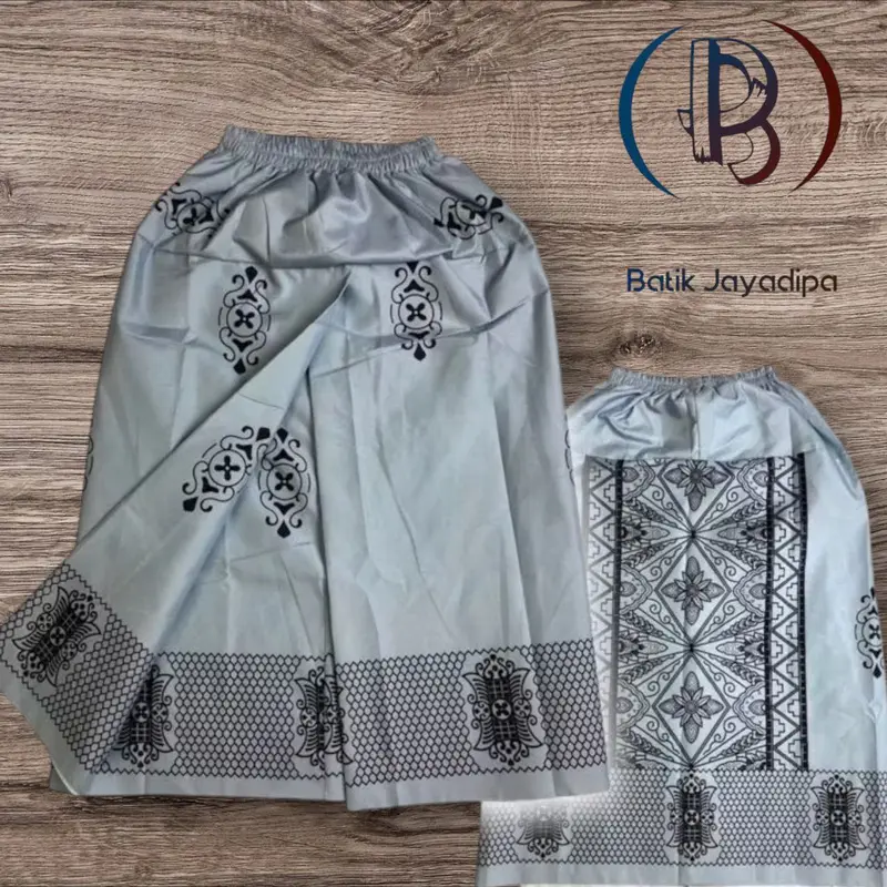 Promo termurah Sarung Instan Anak Motif Sarwon 3-15 lembut  Muslim 8