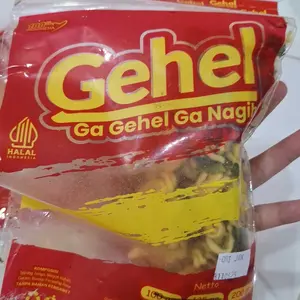 SPESIAL LAUNCHING MILUNG ORIGINAL ASIN JERUK 200GR, Mie Uwel Original - Makanan Ringan Food Noodles