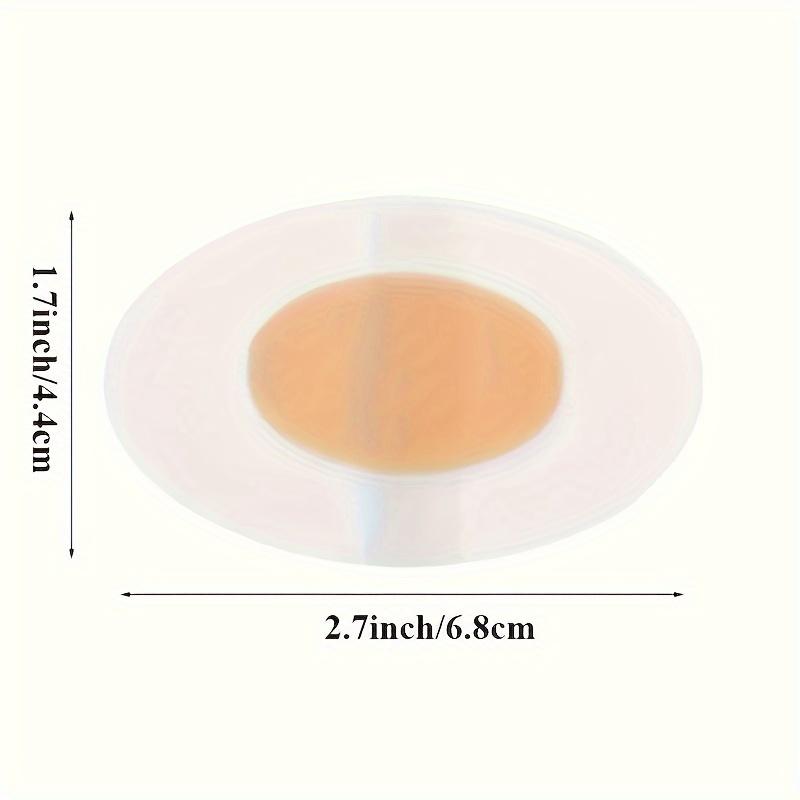 Product Introduction of 30pcs Foot Heel Stickers Anti-friction Patches For High Heel Wearers Wear-resistant Foot Care Stickers 0