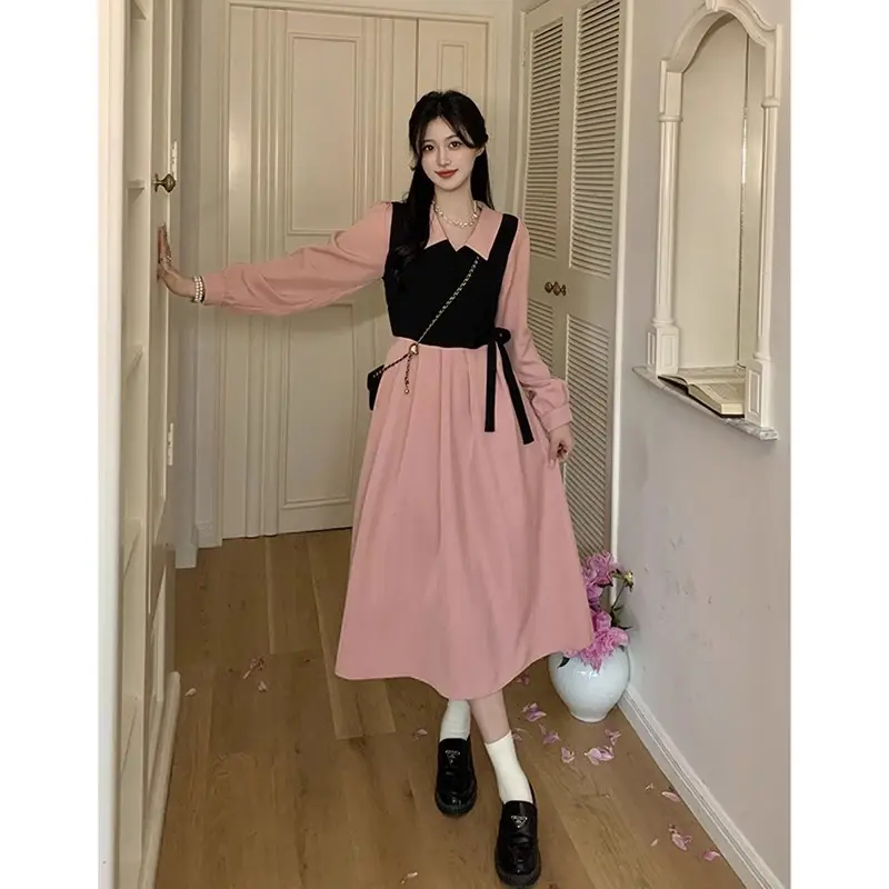 korean semi formal dress Korean Dress Evening main image 0