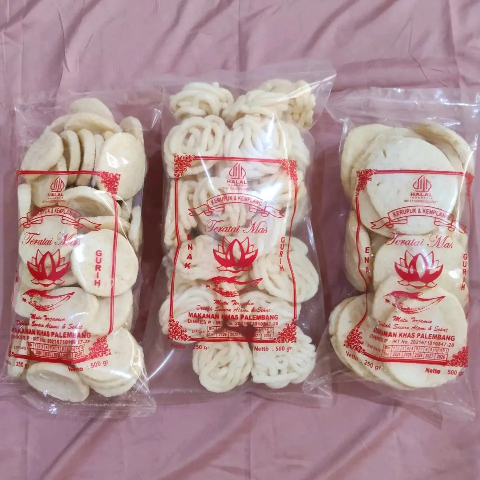 Paket kemplang icip icip (200g)