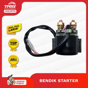 TRS Bendik Starter Motor Roda Tiga Viar Karya 150 200 300CC Bendik Starter Tossa Kaisar Spareparts Original TRS JAKARTA