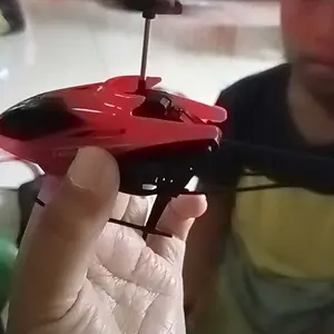 (KAI)Helikopter Warna /Mainan Anak Helikopter Remote Control