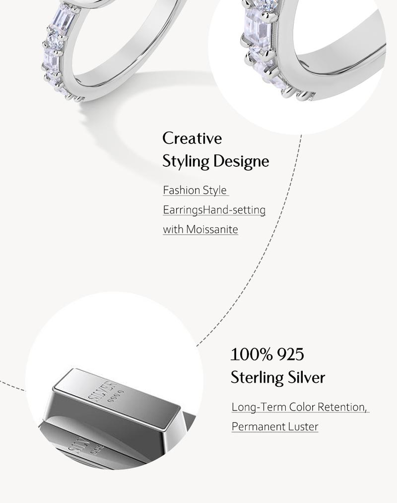 Product Introduction of 2.0CT Oval Cut Synthetic Moissanite ring Anniversary Engagement Gift Beauty Jewelry R134 2
