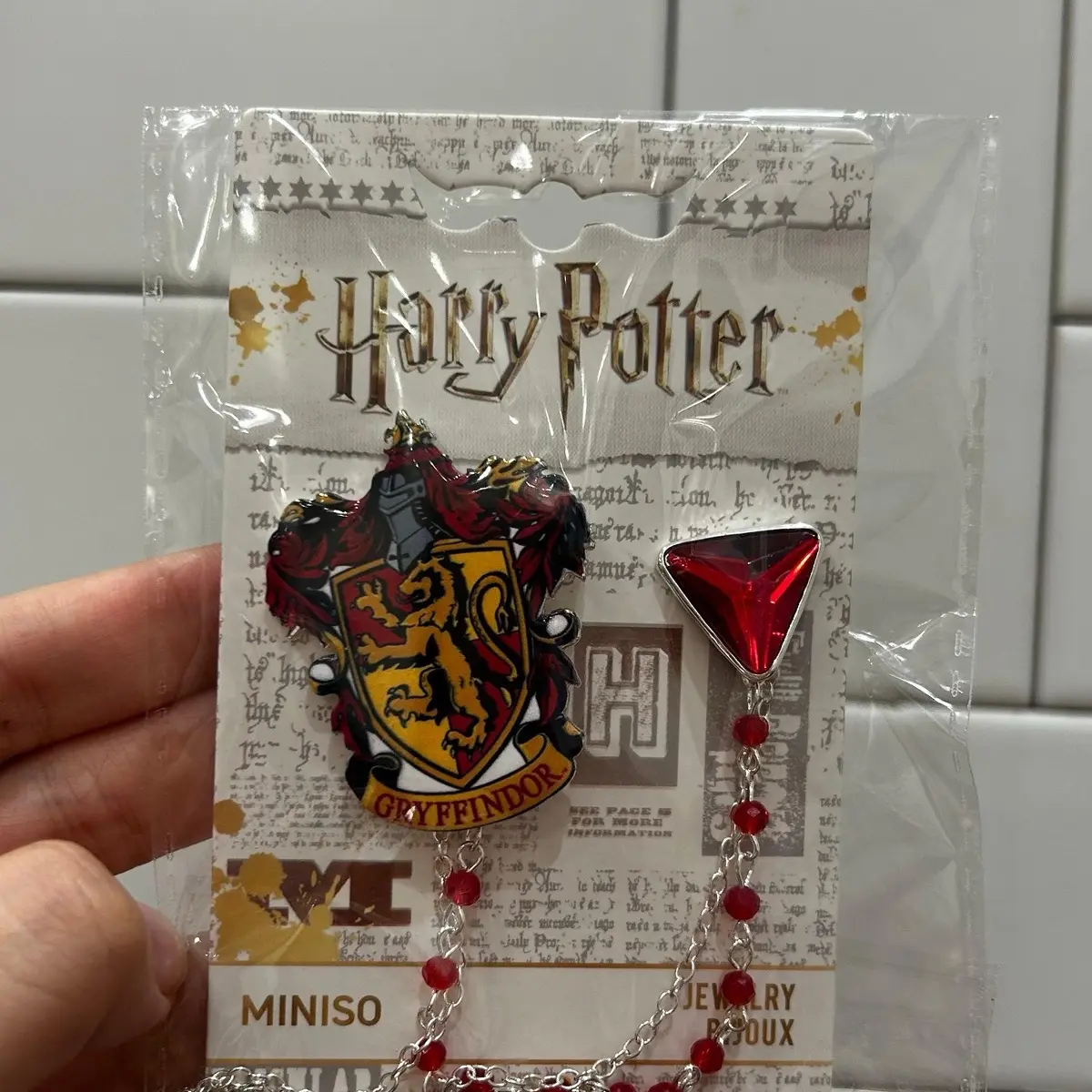 Miniso Land - Harry Potter (delivery only)